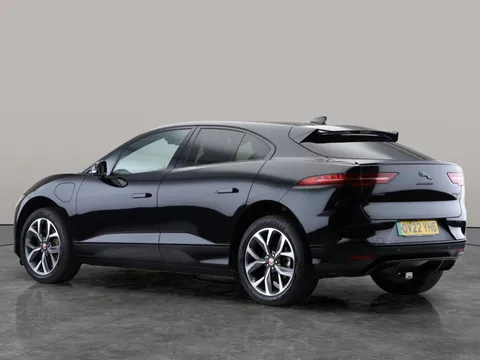Thumbnail image for the Jaguar I-Pace 400 90kWh HSE Black   4WD