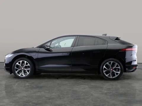 Thumbnail image for the Jaguar I-Pace 400 90kWh HSE Black   4WD