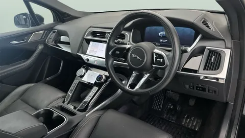 Thumbnail image for the Jaguar I-Pace 400 90kWh HSE Black   4WD