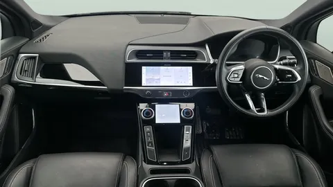 Thumbnail image for the Jaguar I-Pace 400 90kWh HSE Black   4WD