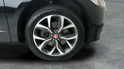 Thumbnail image for the Jaguar I-Pace 400 90kWh HSE Black   4WD