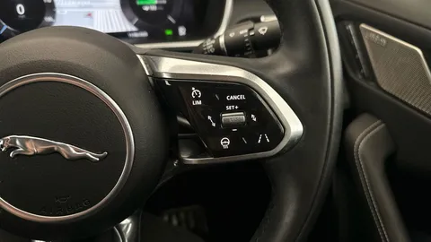 Thumbnail image for the Jaguar I-Pace 400 90kWh HSE Black   4WD