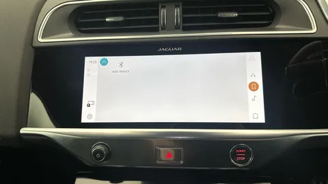 Thumbnail image for the Jaguar I-Pace 400 90kWh HSE Black   4WD