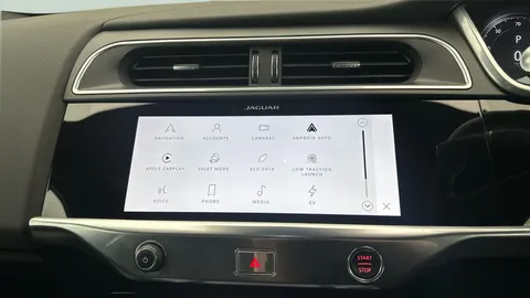 Thumbnail image for the Jaguar I-Pace 400 90kWh HSE Black   4WD