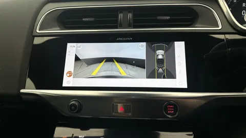 Thumbnail image for the Jaguar I-Pace 400 90kWh HSE Black   4WD
