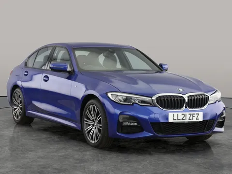 Thumbnail image for the BMW 3 Series 2.0 330e 12kWh M Sport   Plug-in