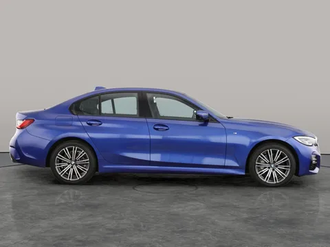 Thumbnail image for the BMW 3 Series 2.0 330e 12kWh M Sport   Plug-in
