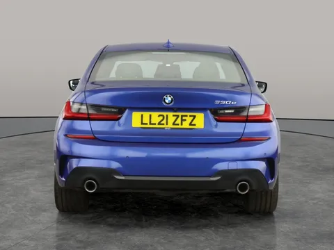 Thumbnail image for the BMW 3 Series 2.0 330e 12kWh M Sport   Plug-in