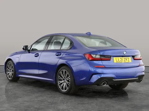 Thumbnail image for the BMW 3 Series 2.0 330e 12kWh M Sport   Plug-in
