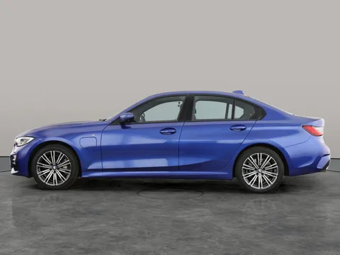 Thumbnail image for the BMW 3 Series 2.0 330e 12kWh M Sport   Plug-in
