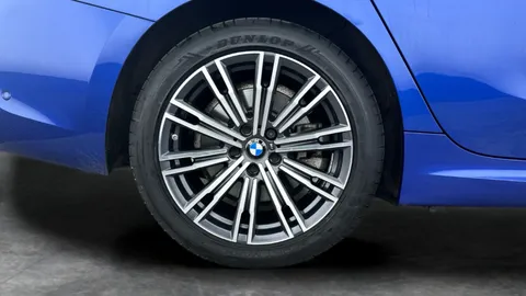 Thumbnail image for the BMW 3 Series 2.0 330e 12kWh M Sport   Plug-in