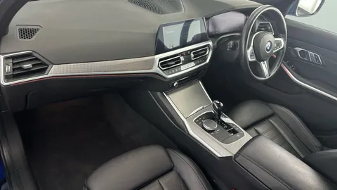 Thumbnail image for the BMW 3 Series 2.0 330e 12kWh M Sport   Plug-in