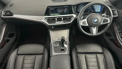 Thumbnail image for the BMW 3 Series 2.0 330e 12kWh M Sport   Plug-in