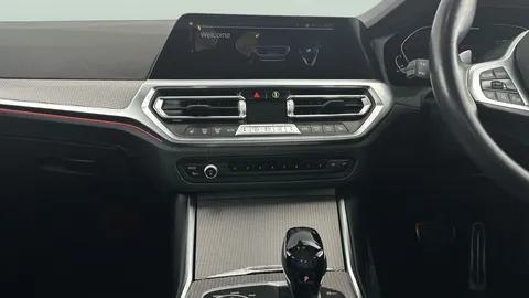 Thumbnail image for the BMW 3 Series 2.0 330e 12kWh M Sport   Plug-in