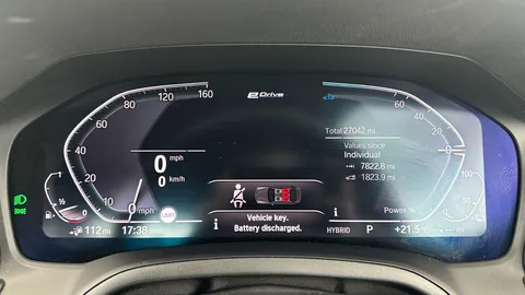 Thumbnail image for the BMW 3 Series 2.0 330e 12kWh M Sport   Plug-in