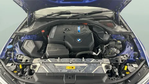 Thumbnail image for the BMW 3 Series 2.0 330e 12kWh M Sport   Plug-in