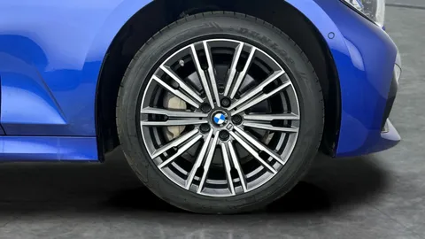 Thumbnail image for the BMW 3 Series 2.0 330e 12kWh M Sport   Plug-in