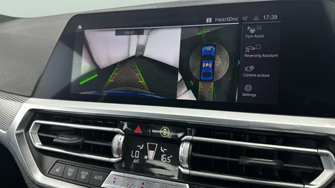 Thumbnail image for the BMW 3 Series 2.0 330e 12kWh M Sport   Plug-in