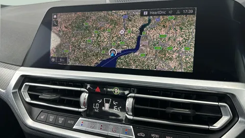 Thumbnail image for the BMW 3 Series 2.0 330e 12kWh M Sport   Plug-in