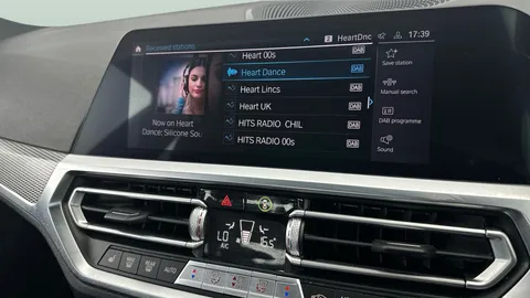 Thumbnail image for the BMW 3 Series 2.0 330e 12kWh M Sport   Plug-in