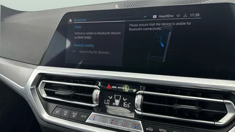 Thumbnail image for the BMW 3 Series 2.0 330e 12kWh M Sport   Plug-in