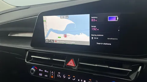 Thumbnail image for the Kia Niro 64.8kWh 4