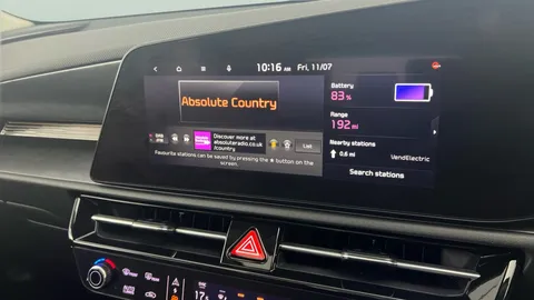 Thumbnail image for the Kia Niro 64.8kWh 4