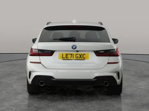 Thumbnail image for the BMW 3 Series 2.0 330e 12kWh M Sport Touring  Plug-in