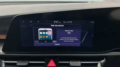 Thumbnail image for the Kia Niro 64.8kWh 4