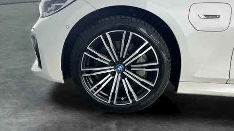 Thumbnail image for the BMW 3 Series 2.0 330e 12kWh M Sport Touring  Plug-in