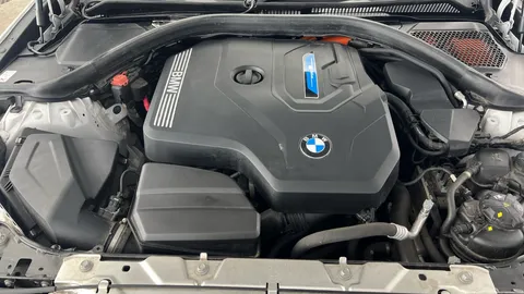 Thumbnail image for the BMW 3 Series 2.0 330e 12kWh M Sport Touring  Plug-in