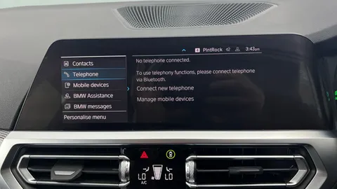 Thumbnail image for the BMW 3 Series 2.0 330e 12kWh M Sport Touring  Plug-in