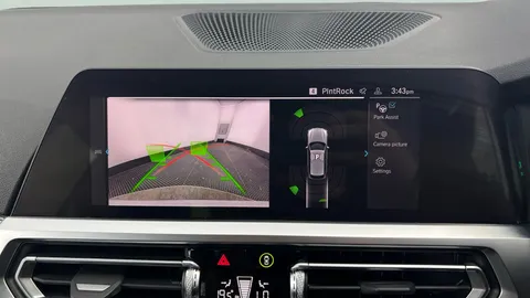 Thumbnail image for the BMW 3 Series 2.0 330e 12kWh M Sport Touring  Plug-in