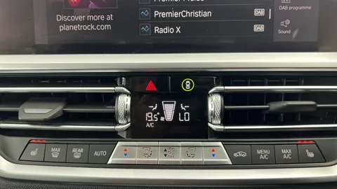 Thumbnail image for the BMW 3 Series 2.0 330e 12kWh M Sport Touring  Plug-in