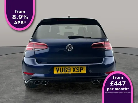 Thumbnail image for the Volkswagen Golf 2.0 TSI R   DSG 4Motion