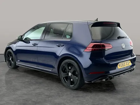 Thumbnail image for the Volkswagen Golf 2.0 TSI R   DSG 4Motion