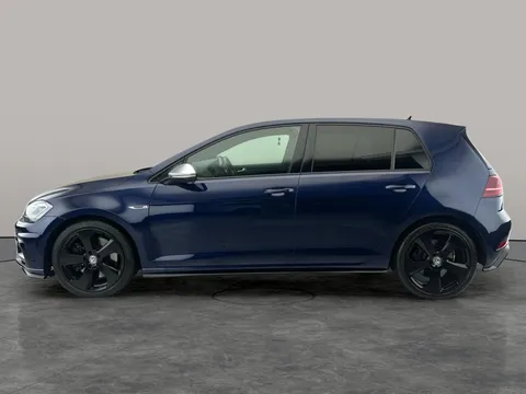 Thumbnail image for the Volkswagen Golf 2.0 TSI R   DSG 4Motion