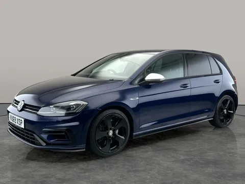 Thumbnail image for the Volkswagen Golf 2.0 TSI R   DSG 4Motion