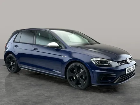Thumbnail image for the Volkswagen Golf 2.0 TSI R   DSG 4Motion