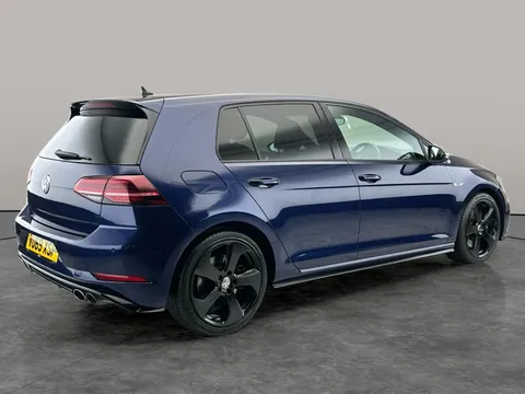 Thumbnail image for the Volkswagen Golf 2.0 TSI R   DSG 4Motion