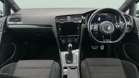 Thumbnail image for the Volkswagen Golf 2.0 TSI R   DSG 4Motion