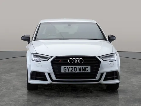 Thumbnail image for the Audi S3 2.0 TFSI Black Edition Sportback  S Tronic quattro