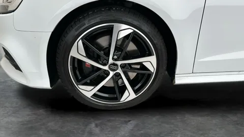 Thumbnail image for the Audi S3 2.0 TFSI Black Edition Sportback  S Tronic quattro