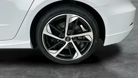 Thumbnail image for the Audi S3 2.0 TFSI Black Edition Sportback  S Tronic quattro
