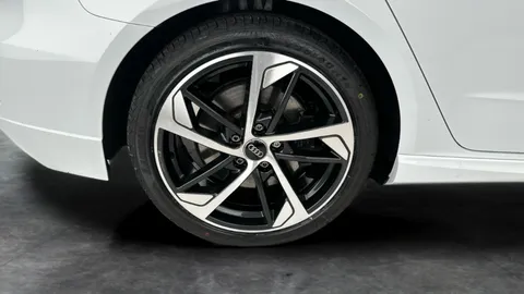 Thumbnail image for the Audi S3 2.0 TFSI Black Edition Sportback  S Tronic quattro