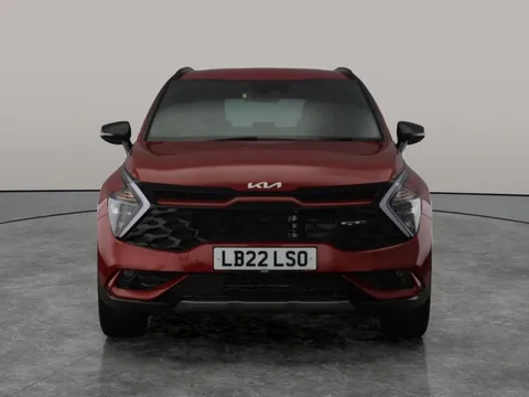 Thumbnail image for the Kia Sportage 1.6 h T-GDi GT-Line