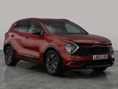 Thumbnail image for the Kia Sportage 1.6 h T-GDi GT-Line