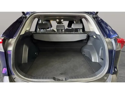 Thumbnail image for the Toyota RAV4 2.5 VVT-h GPF Design    CVT