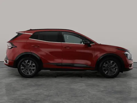 Thumbnail image for the Kia Sportage 1.6 h T-GDi GT-Line