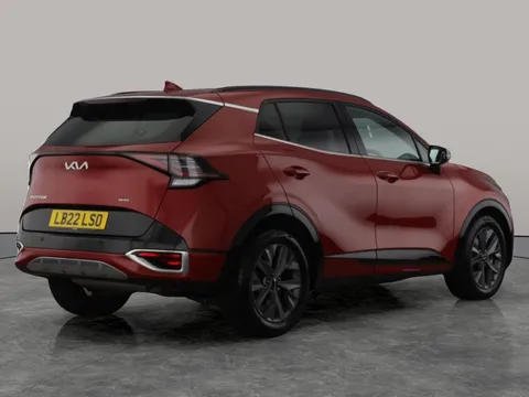 Thumbnail image for the Kia Sportage 1.6 h T-GDi GT-Line